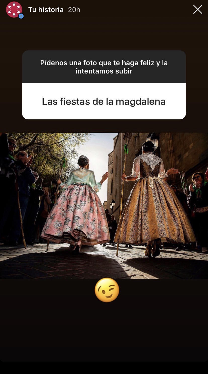 La Diputación lanza una campaña fotográfica en Instagram para animar a la población y hacer más llevadero su confinamiento