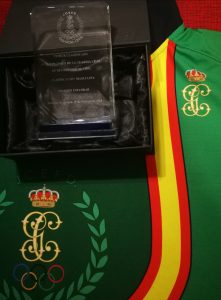 Un guardia civil de Castellon gana, por cuarto año consecutivo, el Campeonato Nacional de Recorridos de Tiro de la Guardia Civil