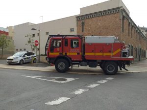 La UME se despliega en Vila-real