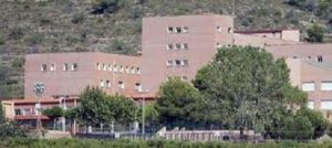 La Diputación colabora con la GVA por si es necesario habilitar un hospital provisional en Penyeta Roja por el Covid-19