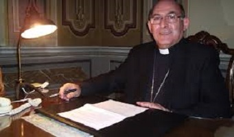 Carta del Obispo de Segorbe-Castellón, Mons. Casimiro López Llorent