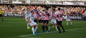 Castellón 1 – Prat 3