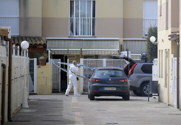 Un hombre mata a su pareja en Almassora delante de sus dos hijos menores de edad