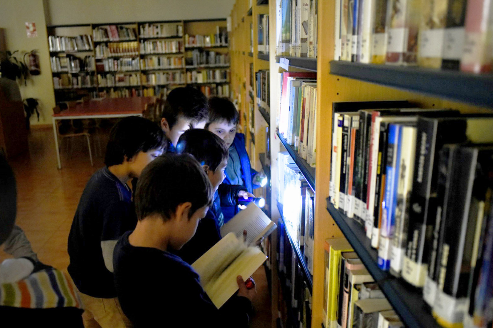Las bibliotecas públicas de Castellón activan el préstamo de libros electrónicos