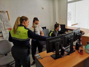 La Policía Local de la Vall d’Uixó refuerza los controles con drones de vigilancia