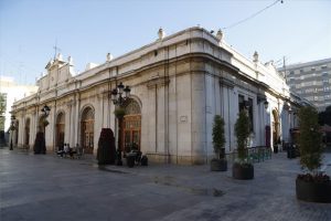 Innovación Comercial colabora con el Mercado Central para impulsar una compra ágil y segura de productos locales