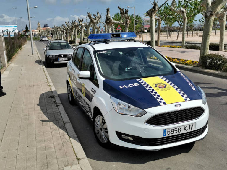 Balance de actuaciones de la Policía Local por el coronaviris