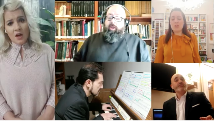Artistas internacionales felicitan con un video los 200 años de las rosarieres