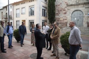 La Diputación activa el pago de los 5,6 millones del Fondo de Cooperación Municipal para inyectar liquidez a los ayuntamientos de la provincia