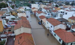 VOX solicita la devolución del IBI a los afectados en Burriana por las lluvias