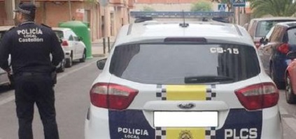 Un policía local positivo por coronavirus