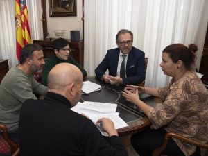 Patricia Puerta diseña con Cruz Roja el Plan Responde frente al Covid-19 para actuar en los pueblos más pequeños