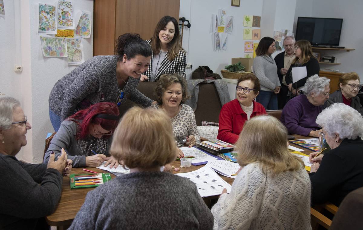 El pleno de la Diputación aprobará las subvenciones que blindan las unidades de respiro y sus puestos de trabajo