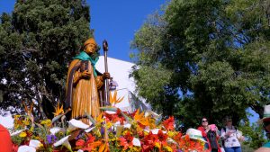 Se suspén la romeria a Sant Gregori del 9 de maig i s’estudia traslladar la festa local