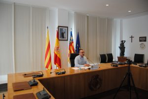 El Ayuntamiento de Vila-real eleva a 4,4 millones los pagos a proveedores durante la crisis por la COVID-19