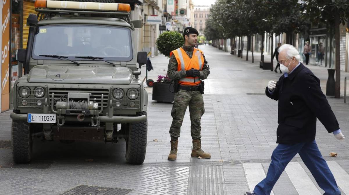 La Comunidad alcanza los 6.901 positivos, con 277 nuevos casos y 571 muertes