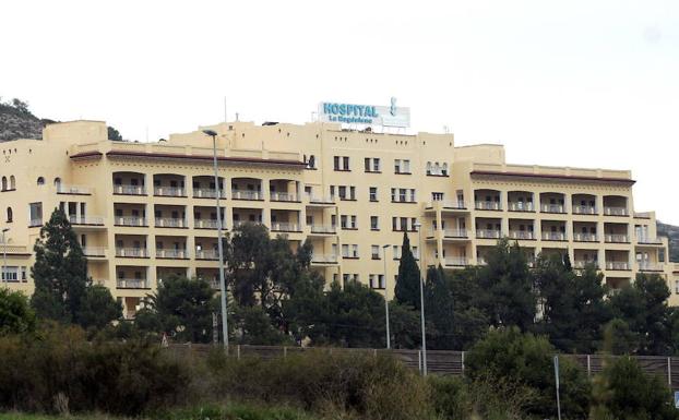 Hospital La Magdalena, alto riesgo