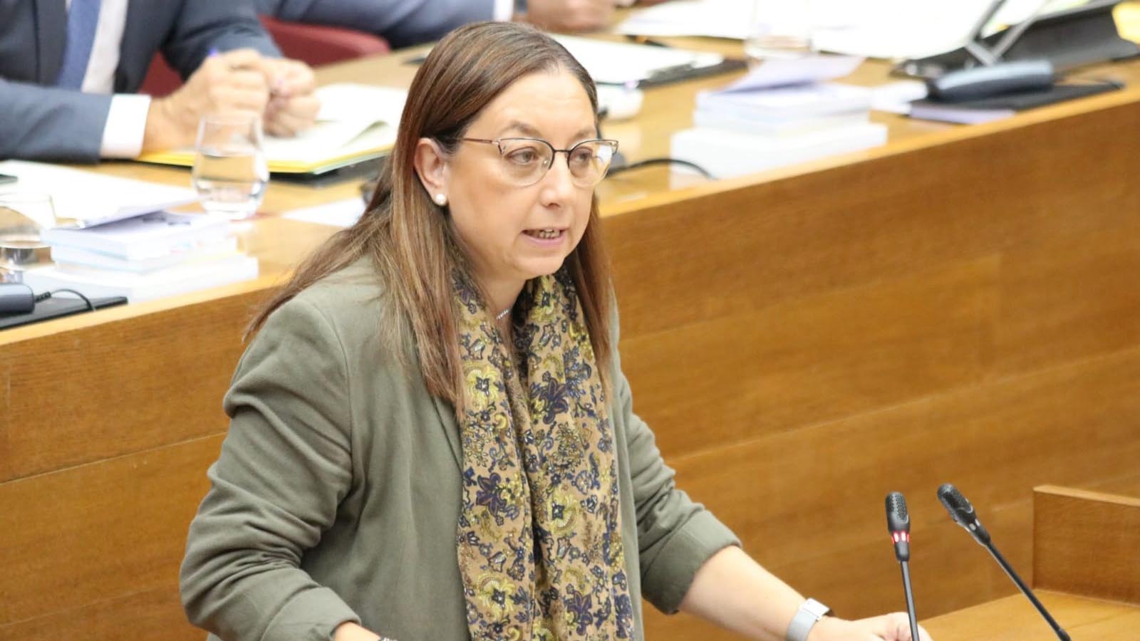 El GP VOX Comunidad Valenciana pide la dimisión de la Vicepresidenta y Consellera de Igualdad Mónica Oltra