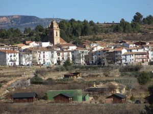 Zucaina celebrará a Santa Ana a través de la megafonía de su torre campanario