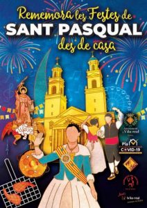 Vila-real rememorará los mejores momentos y las tradiciones de las fiestas patronales de San Pascual desde casa