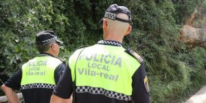 Vila-real firma un convenio con el Ayuntamiento de Almenara que permitirá dotar a la Policía Local de 17 agentes más