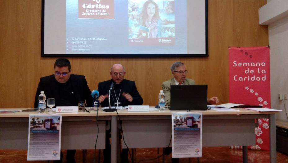 El Fondo Diocesano aprueba seis ayudas para sostener a Cáritas parroquiales superadas por las peticiones de asistencia