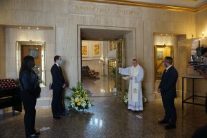 San Pascual, guía, ejemplo e intercesor en tiempos de pandemia