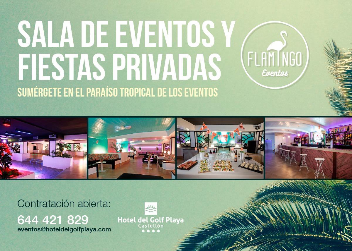 El Hotel del Golf Playa se prepara para la temporada de verano