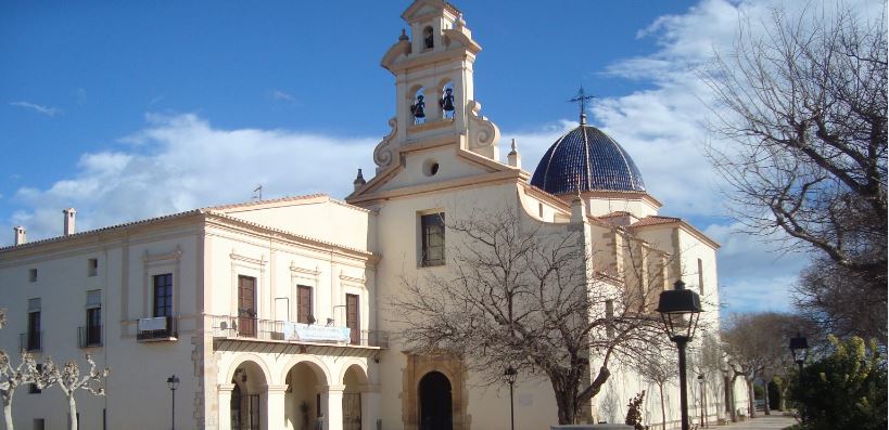 Los castellonenses celebran, hoy domingo,  la Mare de Déu del Lledó desde sus casas