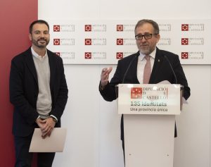 La Diputación destinó en 2019 más de 508.000 euros para modernizar y reforzar la gestión administrativa de los ayuntamientos a través del Sepam