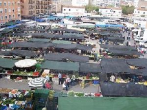 El Ayuntamiento de la Vall d’Uixó extrema la seguridad en el retorno del mercado de los viernes