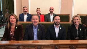 Carrasco lamenta que Amparo Marco vuelva a decir ‘no’ a la compra de mascarillas y test para los castellonenses y a las ayudas al comercio y hostelería