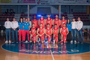 El Club Baloncesto Benicarló mantiene la categoría