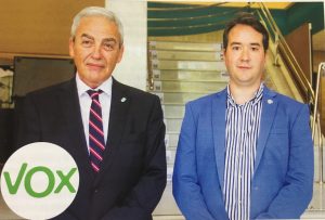 VOX denuncia que PSOE y COMPROMÍS se lavan las manos ante los problemas de Burriana