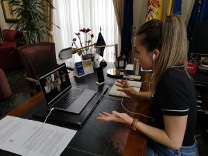 El Ayuntamiento de la Vall d’Uixó y Ashocas trabajan conjuntamente para reactivar el sector hostelero