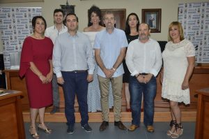 Los concejales del Partido Popular en Moncofa donan 1.000 € para ayudar a paliar las consecuencias del Covid.