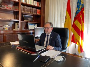 José Martí destaca la aprobación del fondo autonómico de cooperación contra el despoblamiento, que aportará 1,3 millones de euros a 79 municipios de Castellón