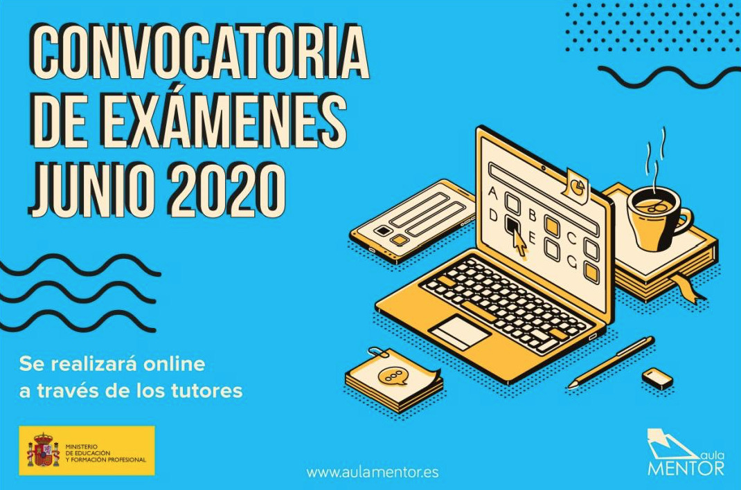 La EOI traslada las pruebas de certificación a septiembre y Aula Mentor realizará sus exámenes de junio online