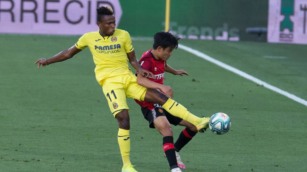 Villarreal 1 – Mallorca 0