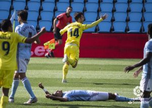 Celta 0 – Villarreal 1