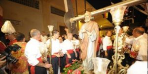 La alcaldesa agradece al Grao que “mantenga vivo el espíritu de las fiestas de Sant Pere” pese a la suspensión de los actos por el coronavirus