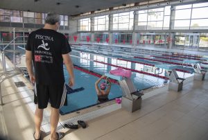 La Diputación de Castellón reabre las instalaciones de la Piscina Provincial