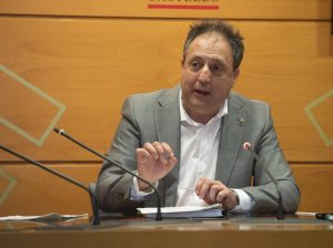 La Diputación de Castellón aprueba una modificación de créditos de 1,5 millones de euros para saldar impagos del anterior gobierno del PP