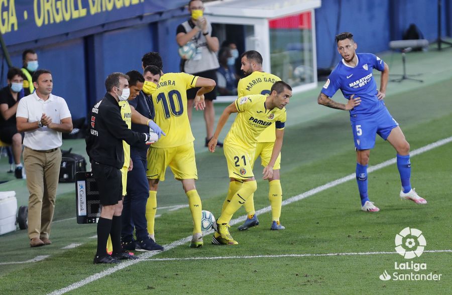 Villarreal 2 – Sevilla 2