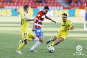 Granada 0 – Villarreal 1