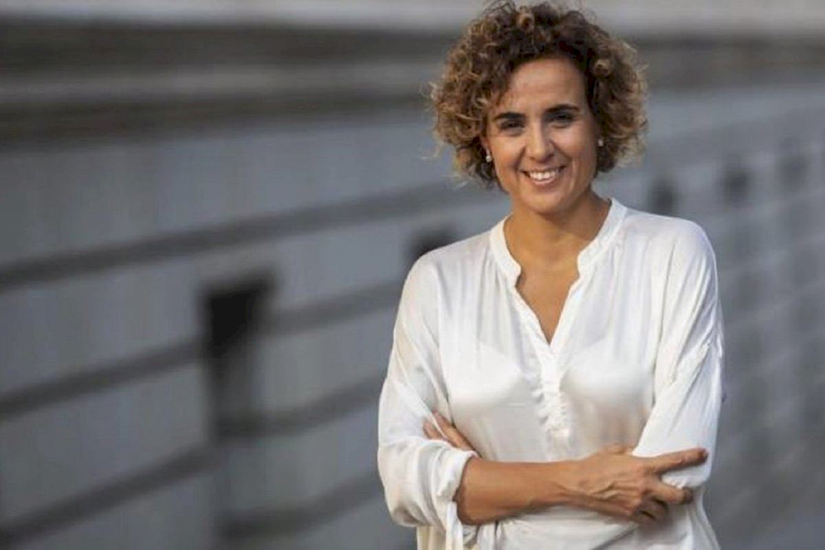 La eurodiputada Dolors Montserrat asiste al comité de dirección del PP de Castellón