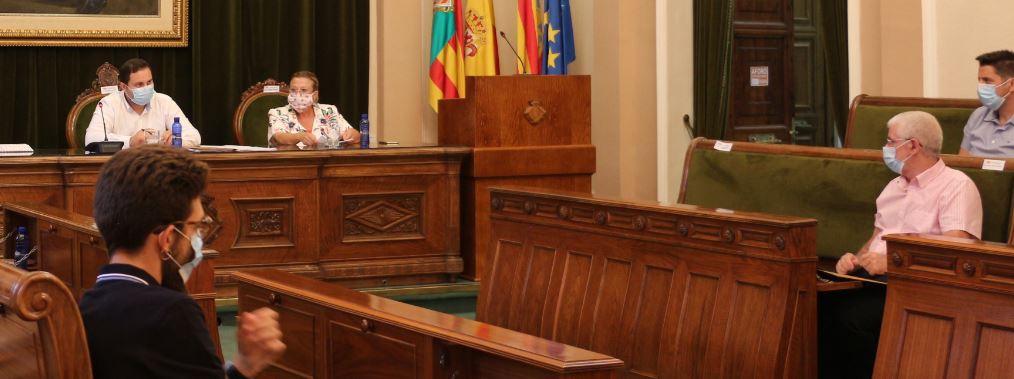 Castellón constituye la Comisión para el Impulso y fija tres áreas de trabajo para la reactivación