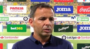 Javi Calleja:»Hay que pasar página»