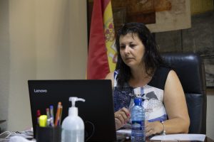 Patricia Puerta reactiva la Red Provincial de Calidad e Innovación de los Servicios Sociales que mantuvo inactiva entre 2015 y 2019 el gobierno del PP