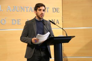 Navarro recoge la experiencia del plan de rehabilitación de Santa Coloma de Gramenet para avanzar en la transición urbana en Castellón